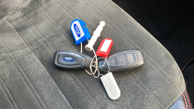 Ford Kuga 2.5 PHEV ST-Line X Edition 5dr CVT Estate